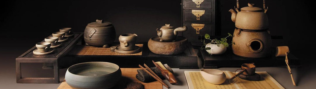 The History of Tenmoku Jian Zhan: From Song Dynasty to Modern Tea Culture