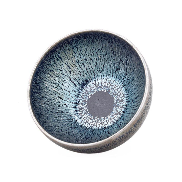 Mistychan Jian Zhan Tenmoku Tea Cup