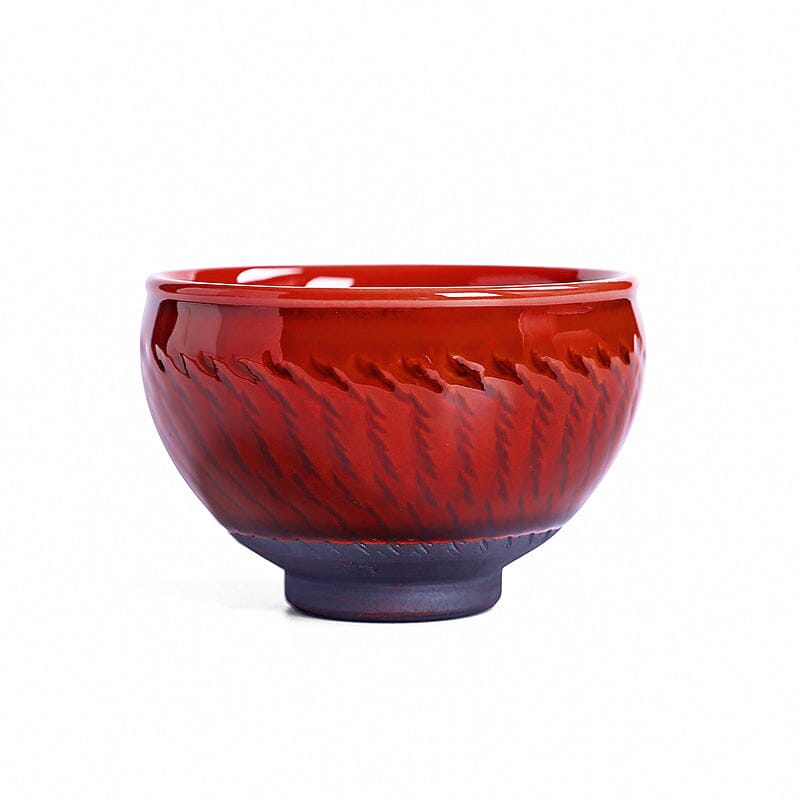 vampire jian zhan tenmoku ware tea cup