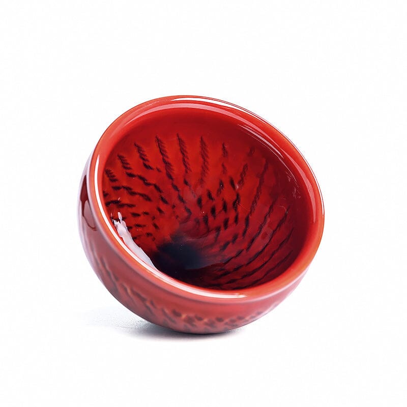 vampire jian zhan tenmoku ware tea cup