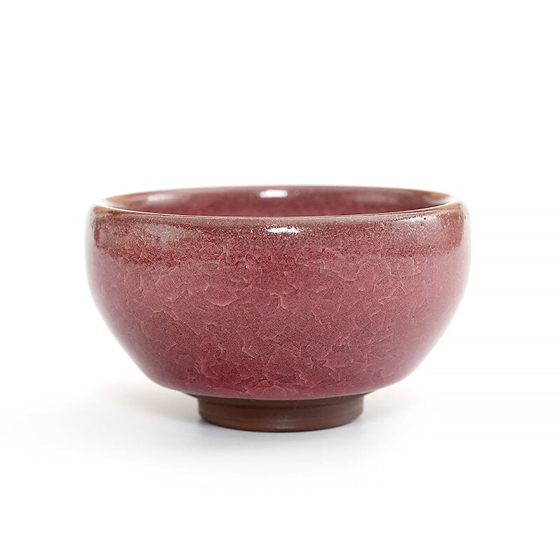 blush jian zhan tenmoku ware tea cup