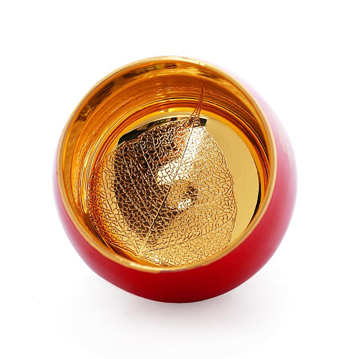 Poem Jian Zhan Tenmoku Tea Cup