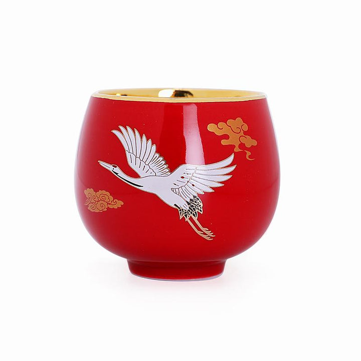Poem Jian Zhan Tenmoku Tea Cup
