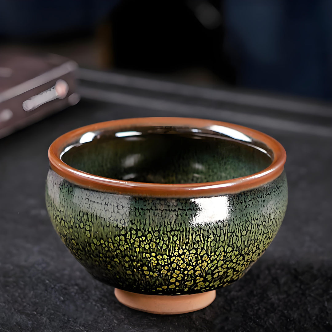 Match Green Tea Cup