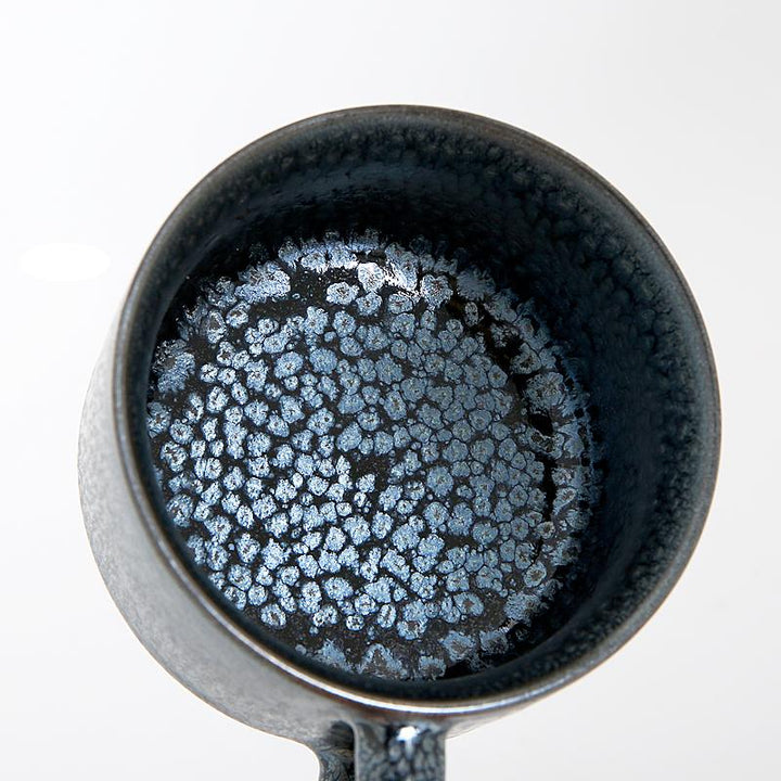 Flowery Jian Zhan Tenmoku Coffee Cup