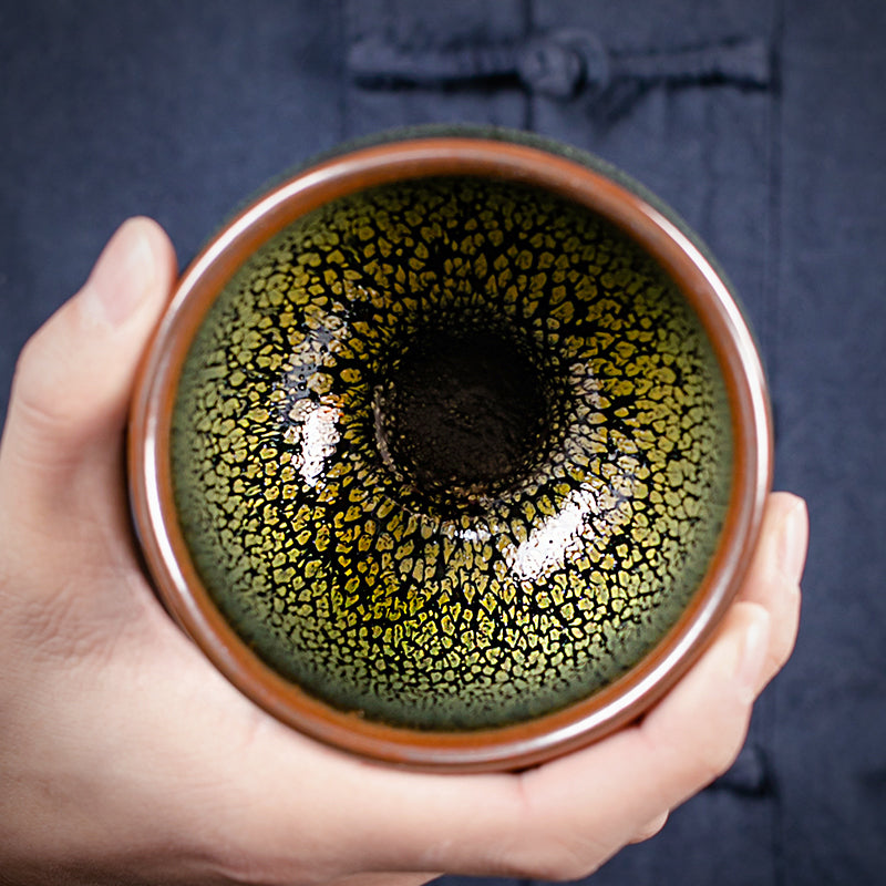 Match Green Tea Cup