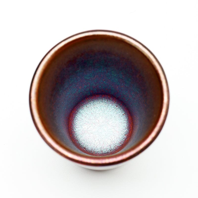 Dracoral Lacquerware Jianzhan Tenmoku Beer Cup