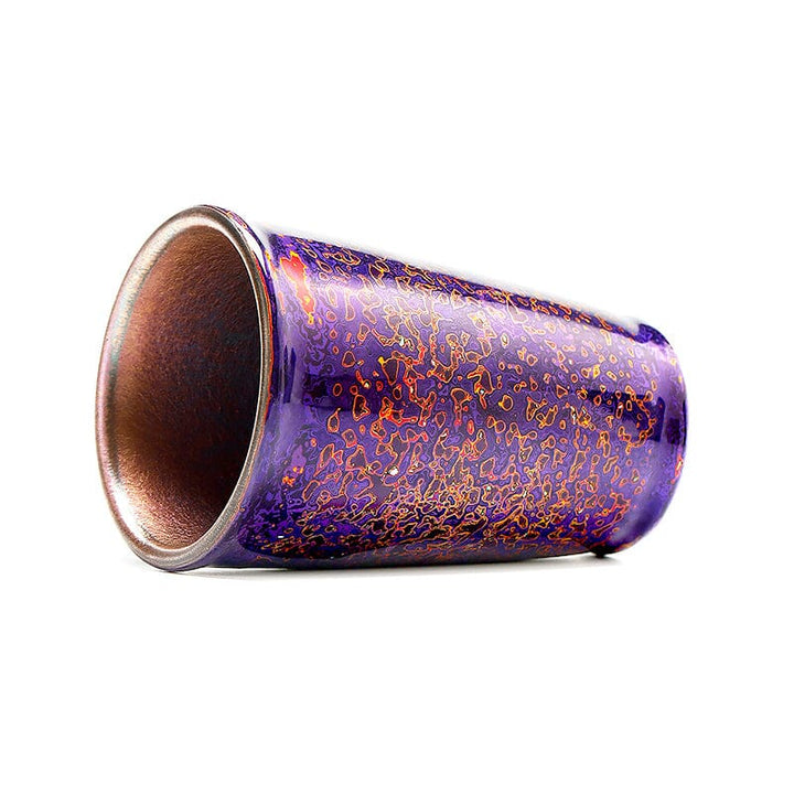 Dracoral Lacquerware Jianzhan Tenmoku Beer Cup