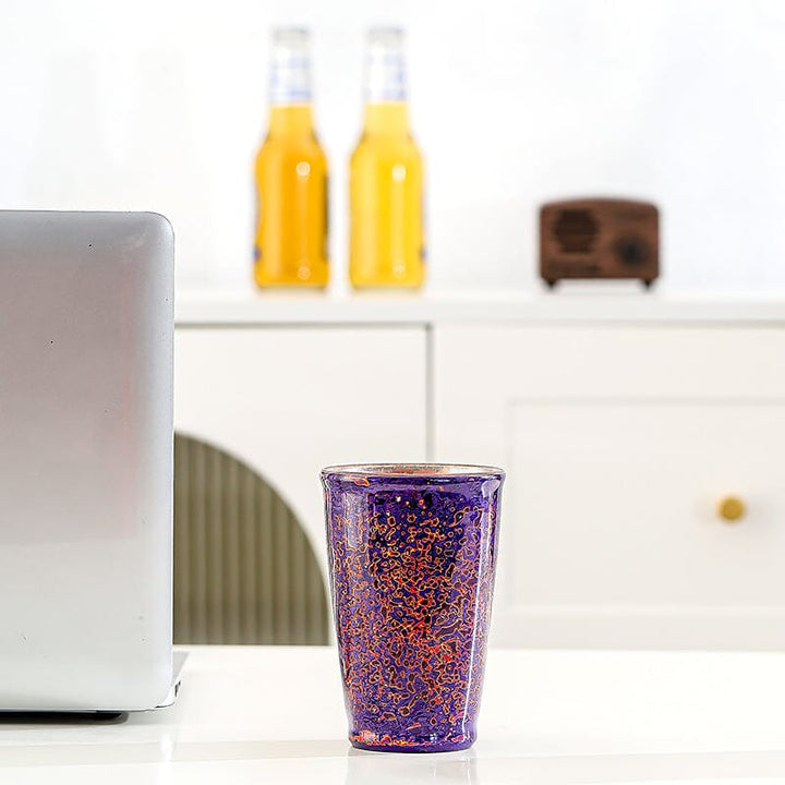 Dracoral Lacquerware Jianzhan Tenmoku Beer Cup