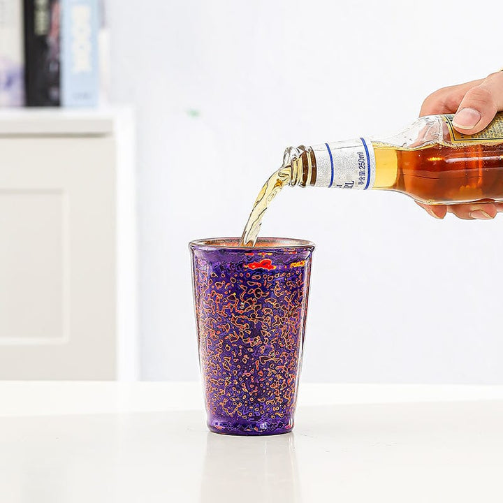 Dracoral Lacquerware Jianzhan Tenmoku Beer Cup