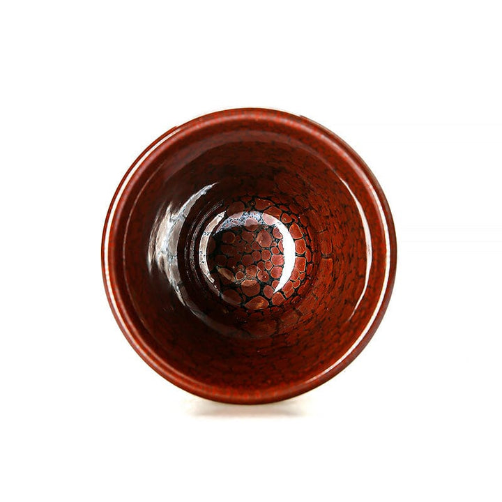 Quicksilvyr Jianzhan Tenmoku Beer Cup