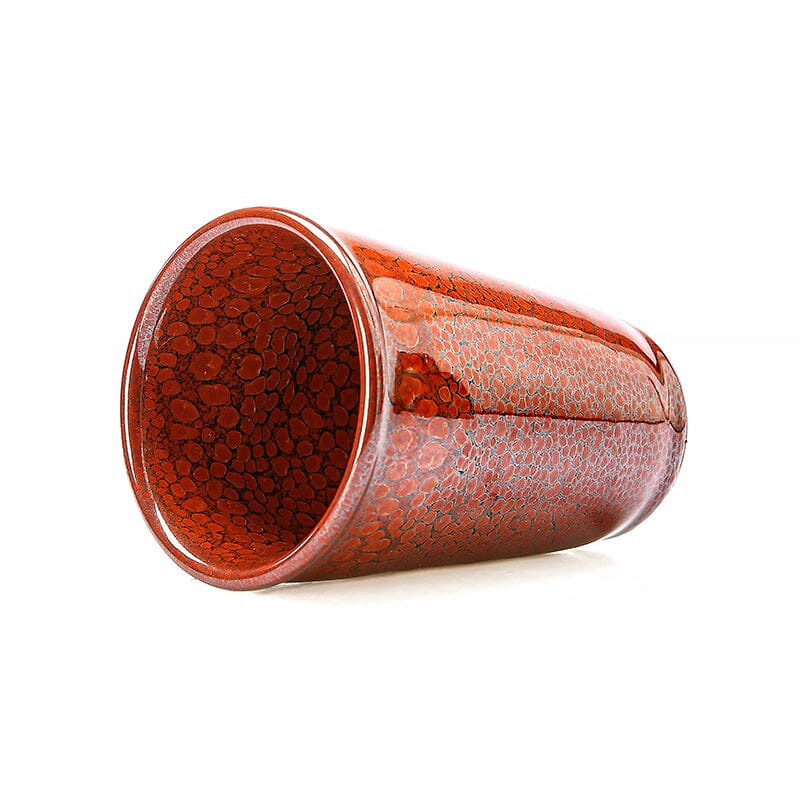 Quicksilvyr Jianzhan Tenmoku Beer Cup