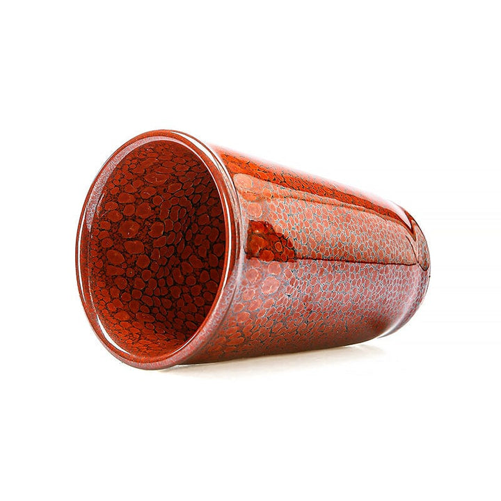 Quicksilvyr Jianzhan Tenmoku Beer Cup