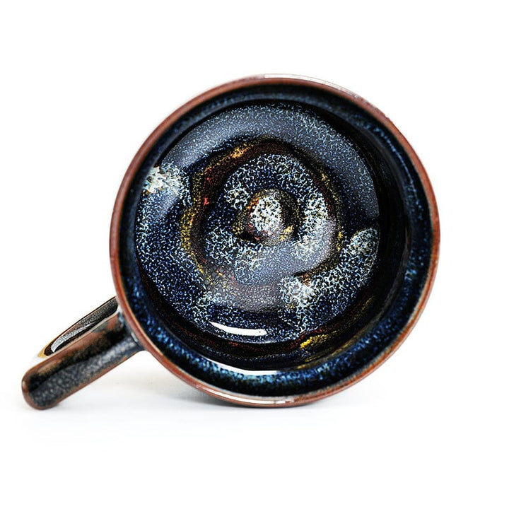 Snowry Jian Zhan Tenmoku Coffee Cup