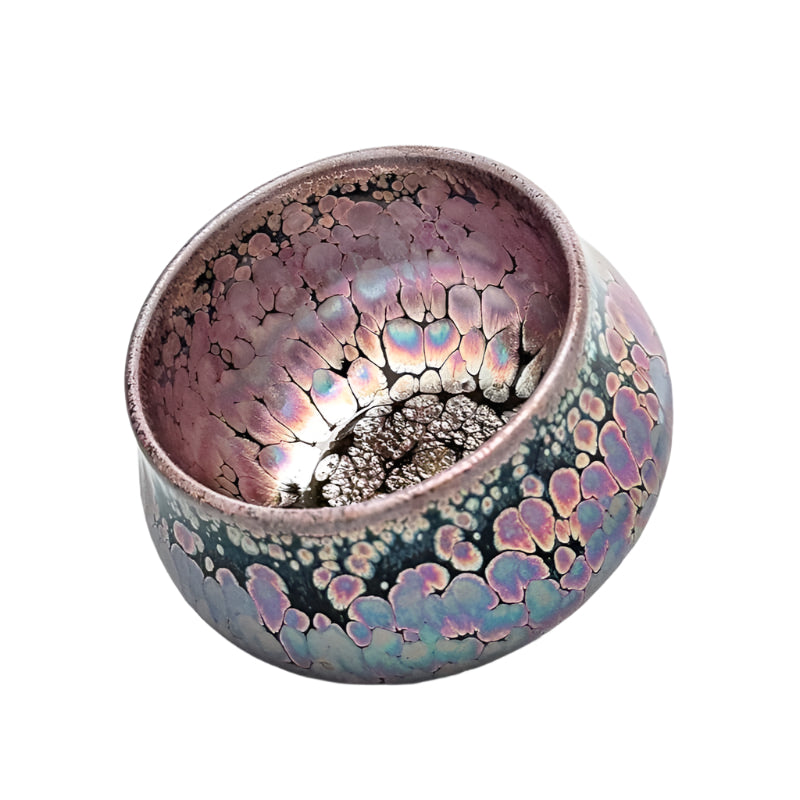 Round Belly Yuteki Tenmoku JIan Zhan Tea Cup