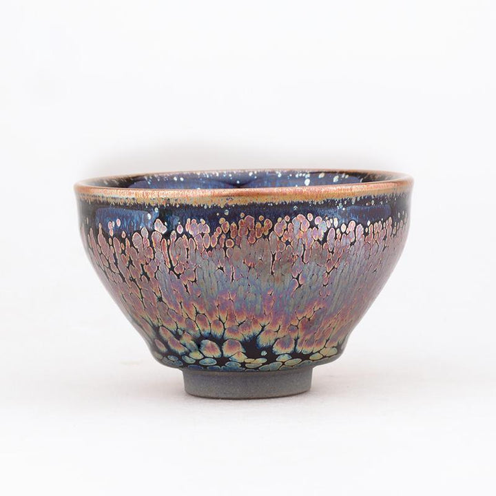 succulent jian zhan tenmoku ware tea cup