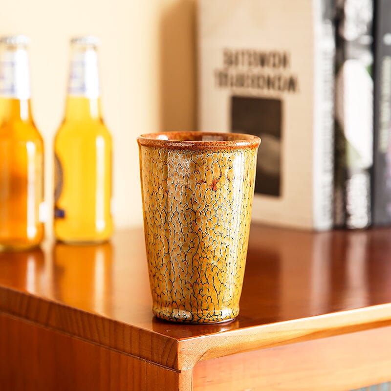 Celamber Jianzhan Tenmoku Beer Cup