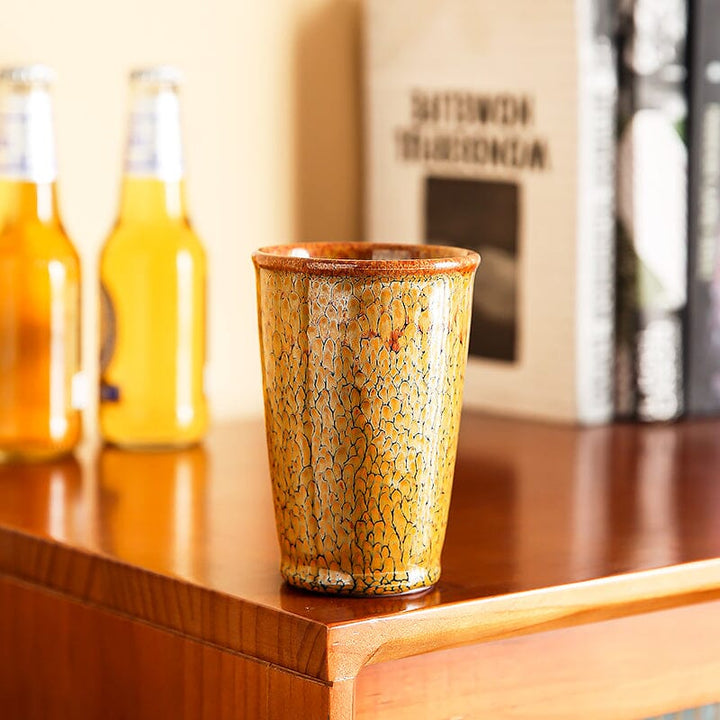 Celamber Jianzhan Tenmoku Beer Cup