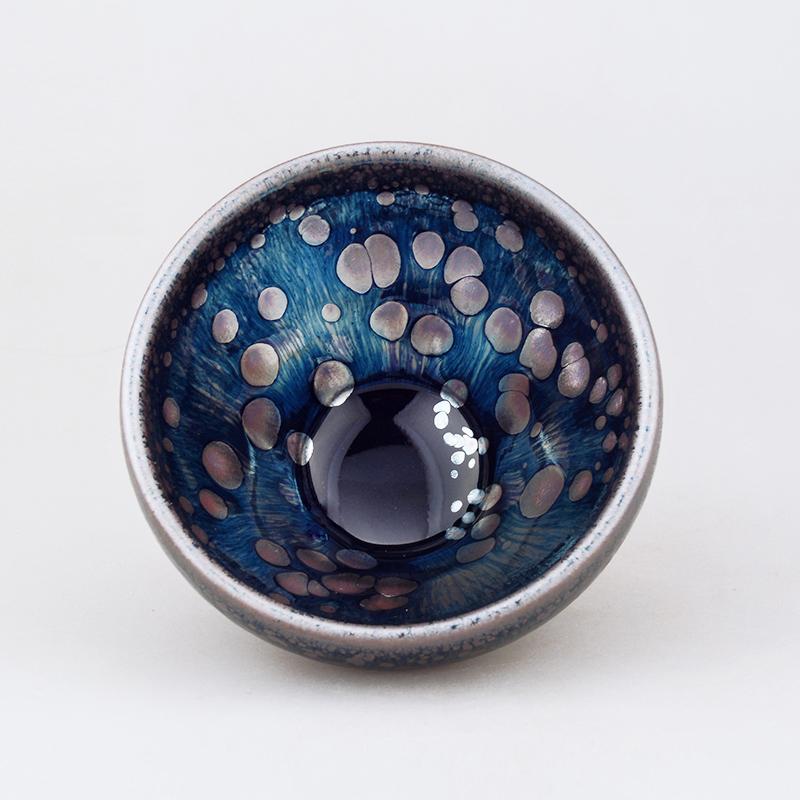 tears jian zhan tenmoku ware tea cup