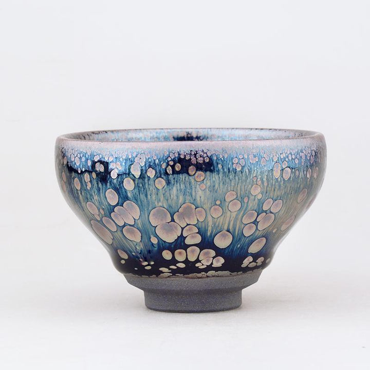 tears jian zhan tenmoku ware tea cup