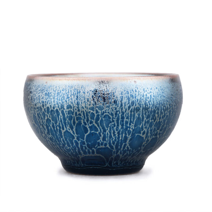 KuroNoBi Jian Zhan Tenmoku Tea Cup