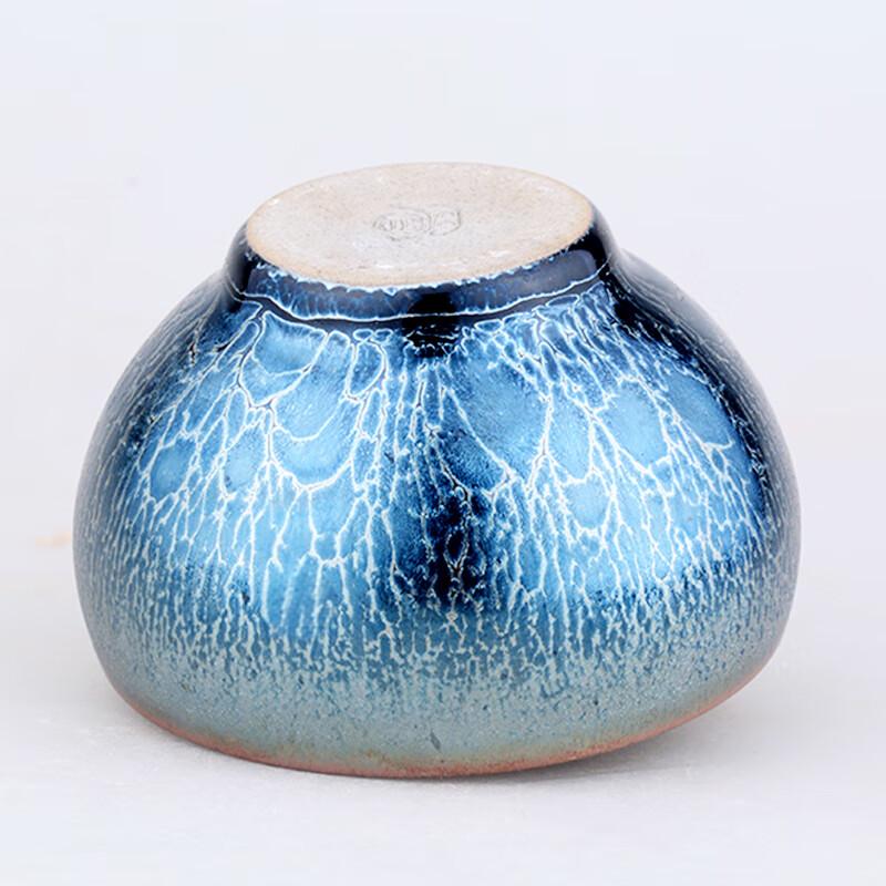 KuroNoBi Jian Zhan Tenmoku Tea Cup