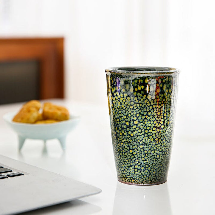 Voidaze Jianzhan Tenmoku Beer Cup