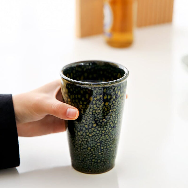 Voidaze Jianzhan Tenmoku Beer Cup