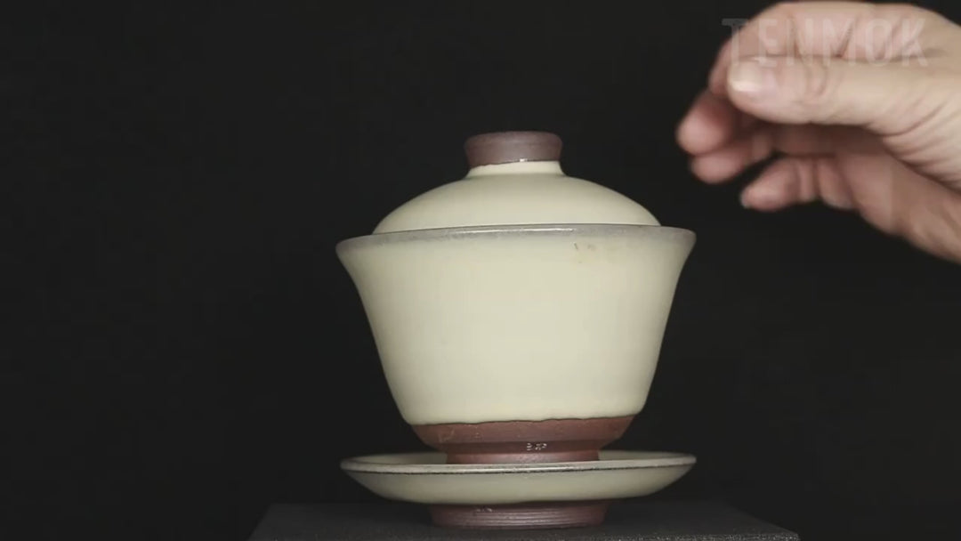 White Shell Gaiwan